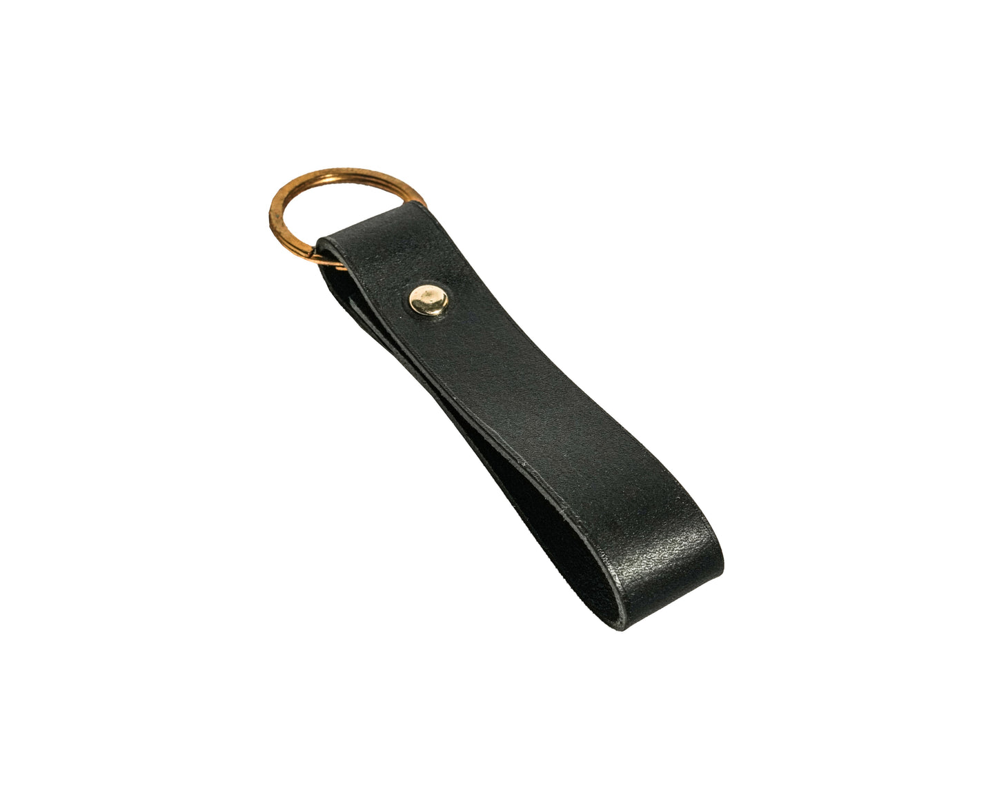 Leather Key Chain
