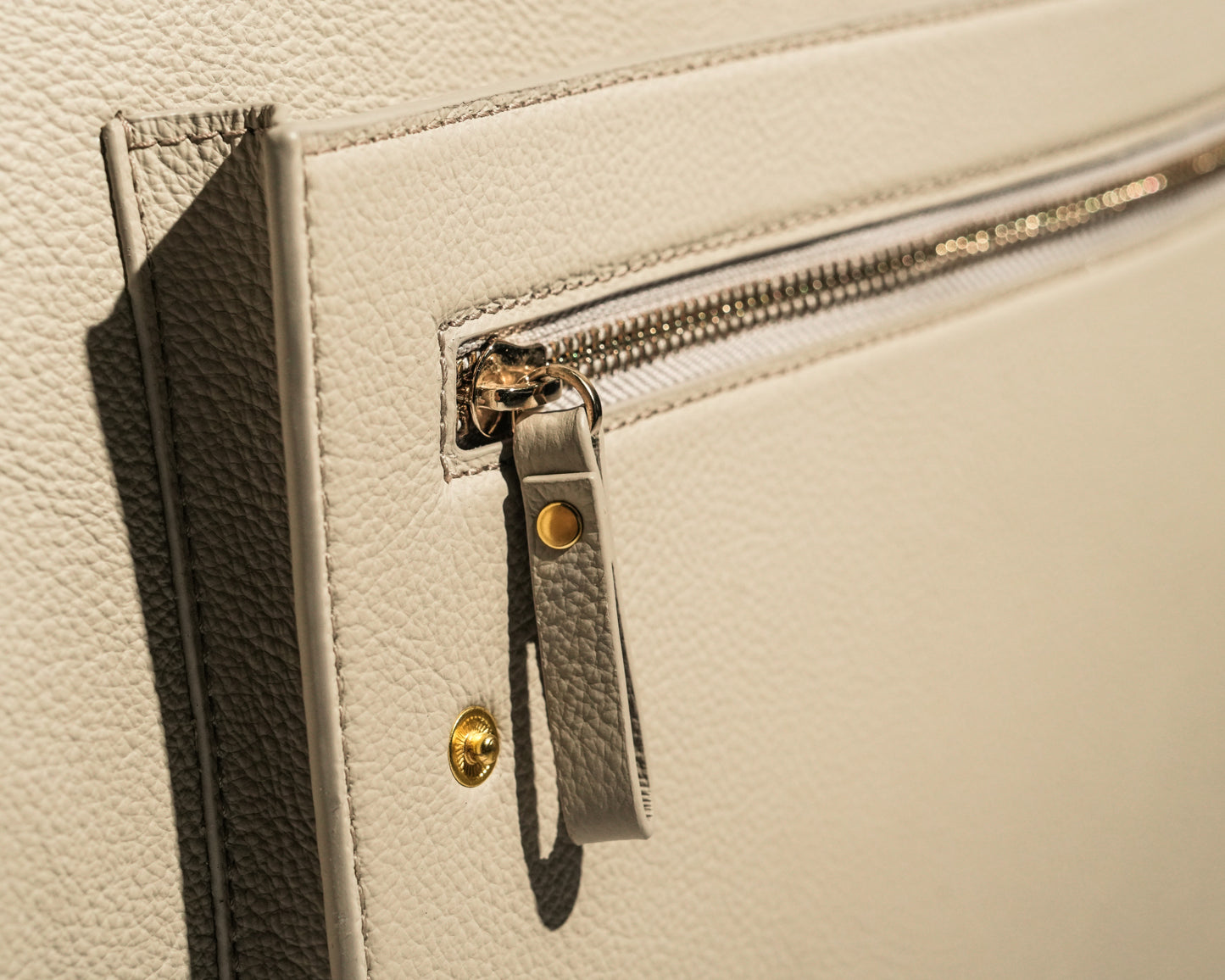Genuine Leather Laptop Bag
