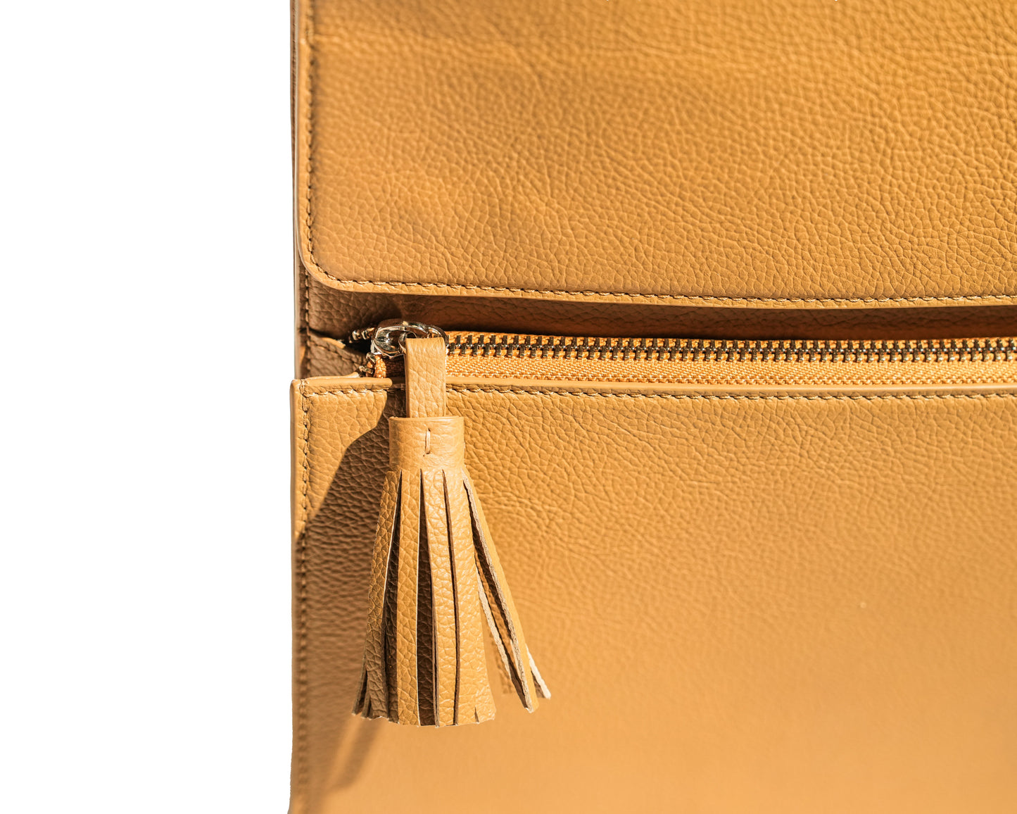 Genuine Leather Laptop Bag